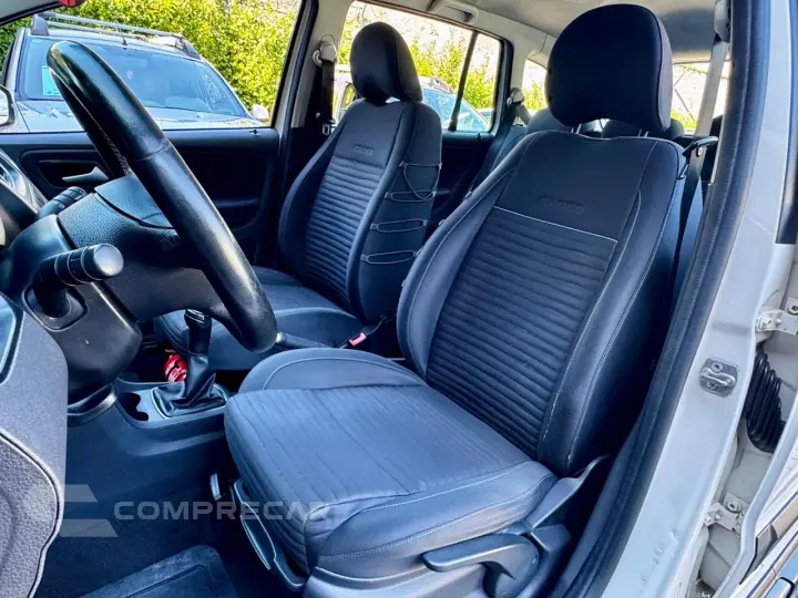SPACE CROSS 1.6 MI 8V
