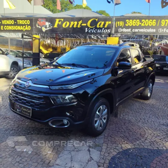 Toro Freedom 1.8 16V Flex Aut.