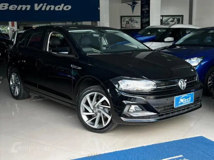 POLO 1.0 200 TSI HIGHLINE AUTOMÁTICO