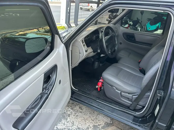 RANGER 2.3 XL 4X2 CS 16V GASOLINA 2P MANUAL