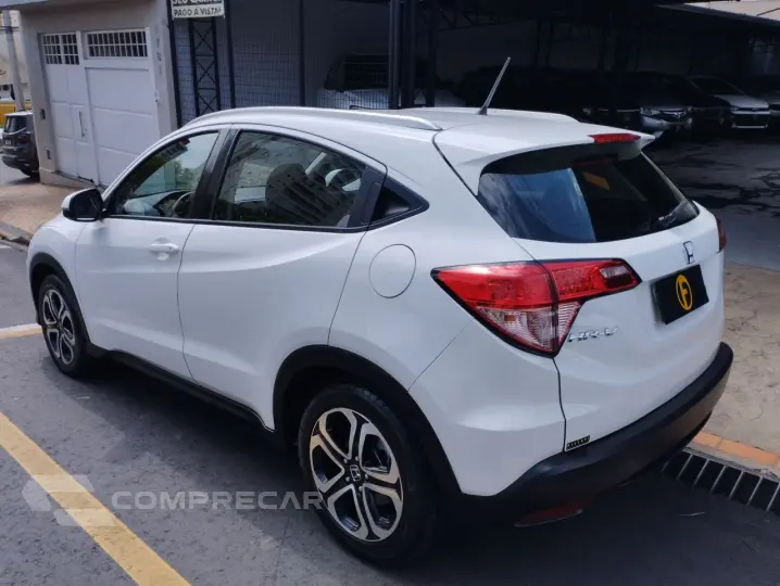 HR-V 1.8 16V 4P EX FLEX AUTOMÁTICO CVT