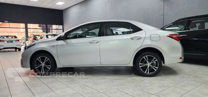 Corolla XEi 2.0 Flex 16V Aut.