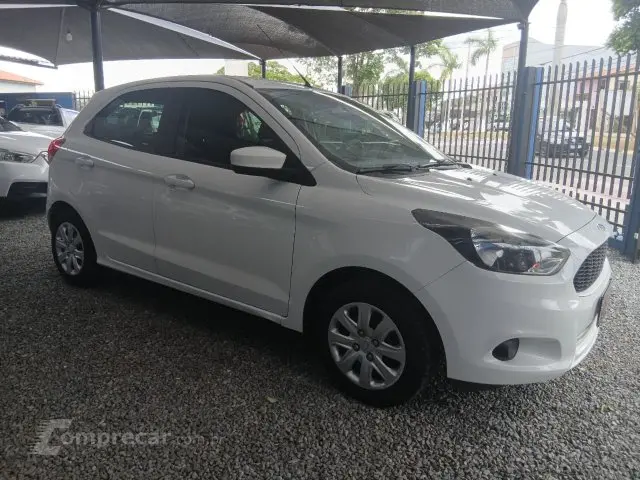 KA - 1.0 SE 12V 4P MANUAL