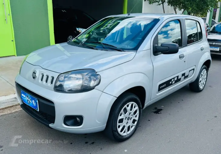 UNO 1.0 EVO Vivace 8V