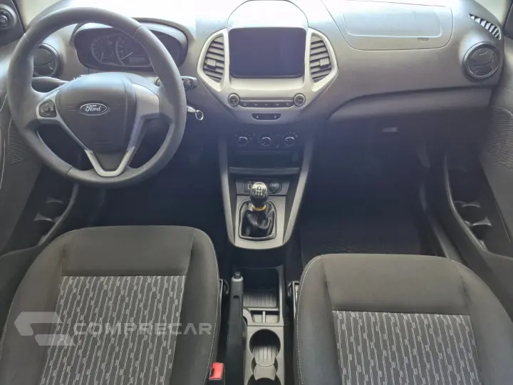 KA 1.0 TI-VCT FLEX SE PLUS SEDAN MANUAL