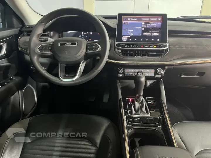 COMMANDER 1.3 T270 TURBO FLEX LIMITED AT6