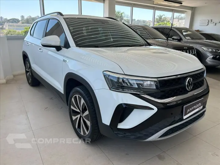 TAOS 1.4 250 TSI TOTAL FLEX COMFORTLINE AUTOMÁTICO