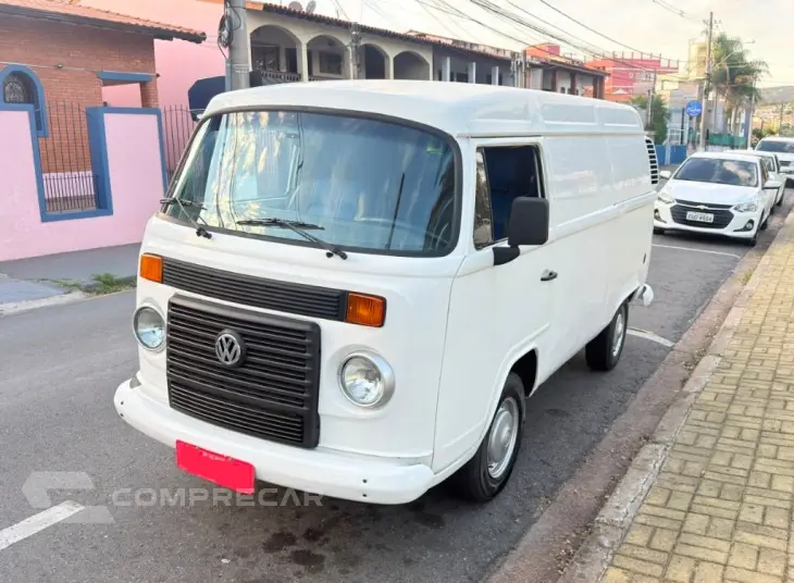 Kombi Furgão 1.4 Mi Total Flex 8V