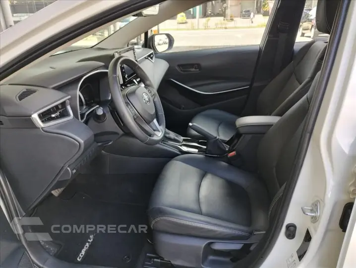 COROLLA 2.0 VVT-IE FLEX XEI DIRECT SHIFT