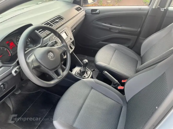 GOL 1.0 12V MPI Totalflex