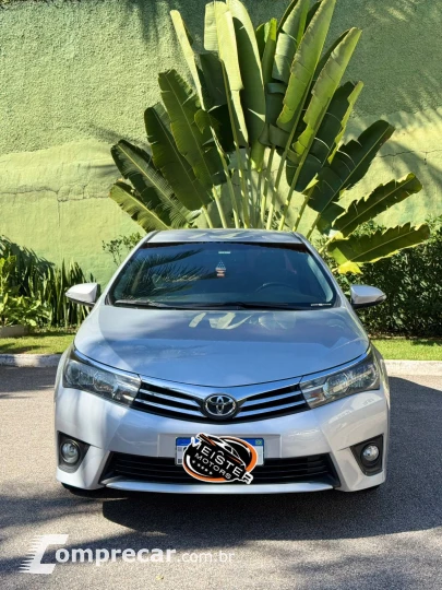 COROLLA 2.0 Vvt-ie XEI