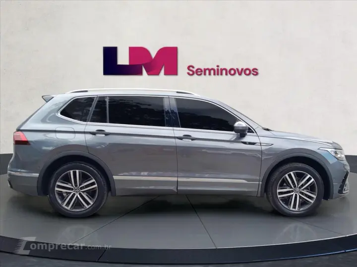 TIGUAN 2.0 300 TSI GASOLINA ALLSPACE R-LINE AUTOM
