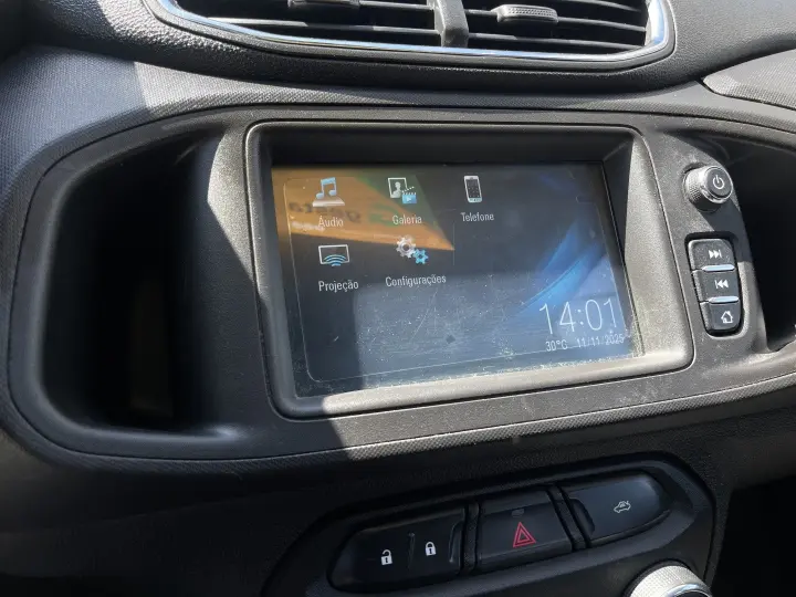 PRISMA 1.4 MPFI LT 8V FLEX 4P MANUAL