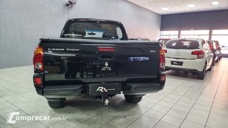 L200 Triton HPE 3.2 CD TB Int.Diesel Aut