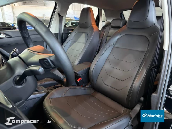 POLO 1.0 170 TSI HIGHLINE AUTOMÁTICO