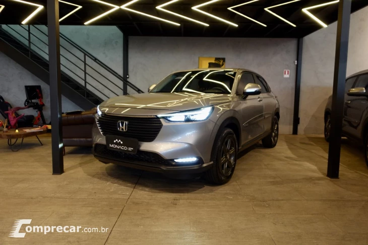 HR-V 1.5 16V 4P FLEX EXL AUTOMÁTICO CVT