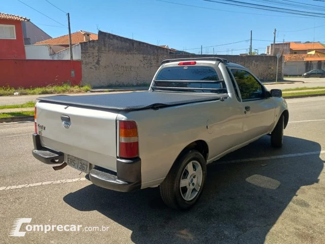 COURIER - 1.6 MPI L 8V 2P MANUAL