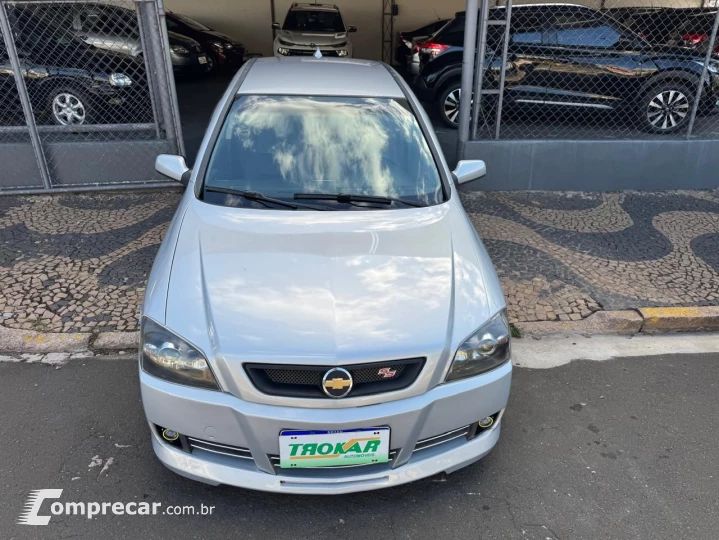 Astra Sed.Eleg.2.0 MPFI FlexPower 8V 4p