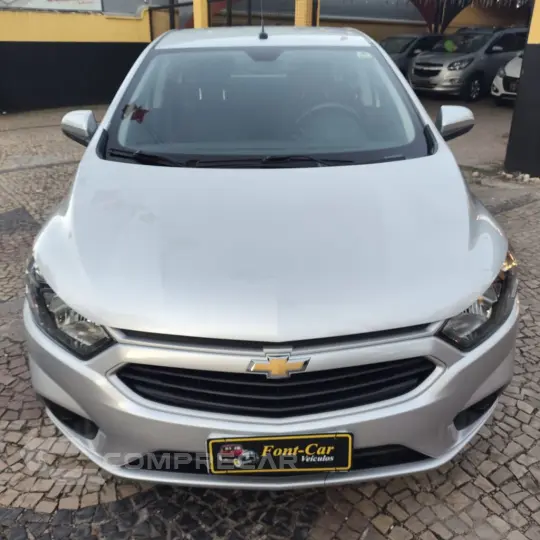 ONIX HATCH LT 1.4 8V FlexPower 5p Mec.