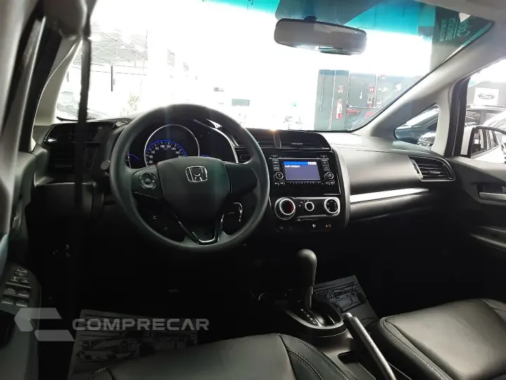 WR-V LX 1.5 16V CVT FLEXONE