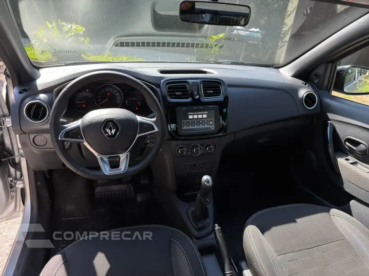 LOGAN 1.0 12V SCE ZEN