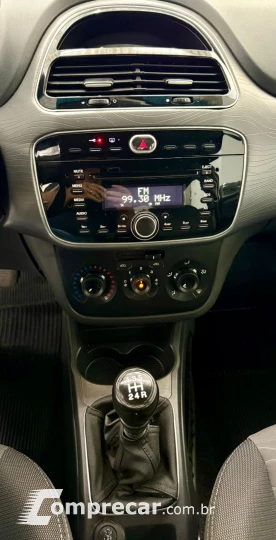 PUNTO 1.6 Essence 16V