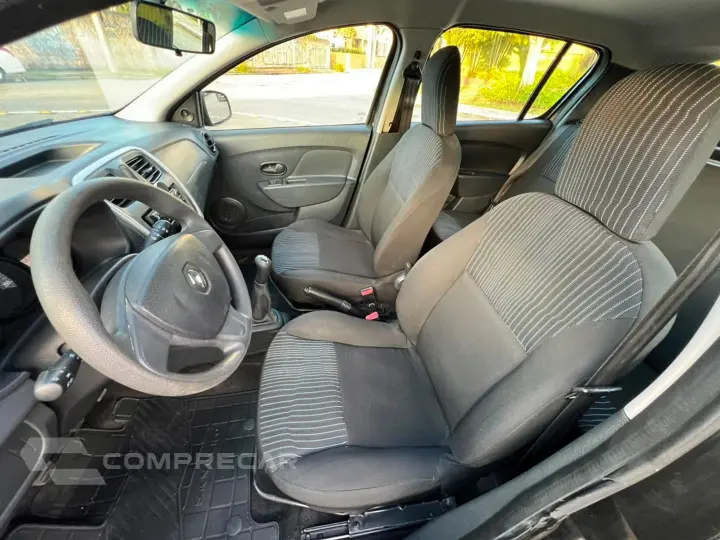Sandero 1.0 12V SCE FLEX AUTHENTIQUE MANUAL