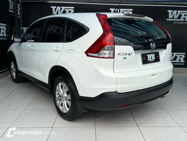 CRV 2.0 LX 4X2 16V