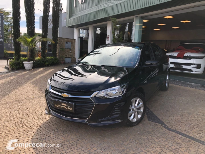 Onix 1.0 Flex Plus Lt Manual