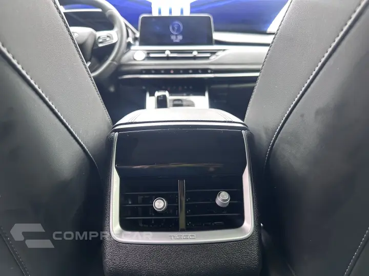 TIGGO 5x 1.5 VVT TURBO iFLEX SPORT CVT