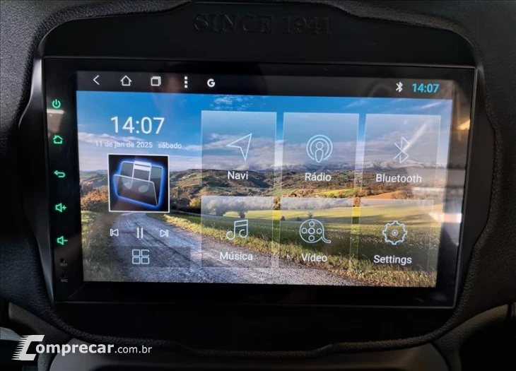 RENEGADE 1.8 16V