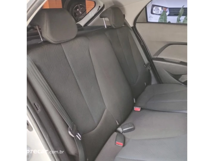 HB20 1.6 COMFORT 16V FLEX 4P MANUAL