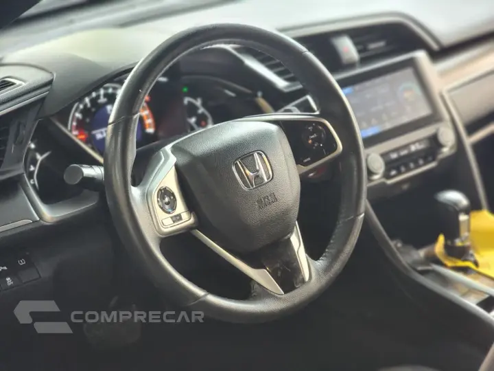 Civic Sedan EX 2.0 Flex 16V Aut.4p