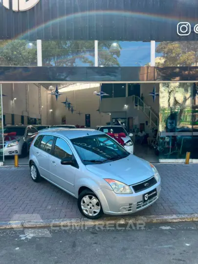 Fiesta 1.6 8V Flex/Class 1.6 8V Flex 5p