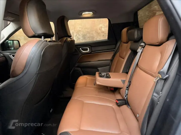 RAMPAGE 2.0 Hurricane 4 Turbo Laramie 4X4