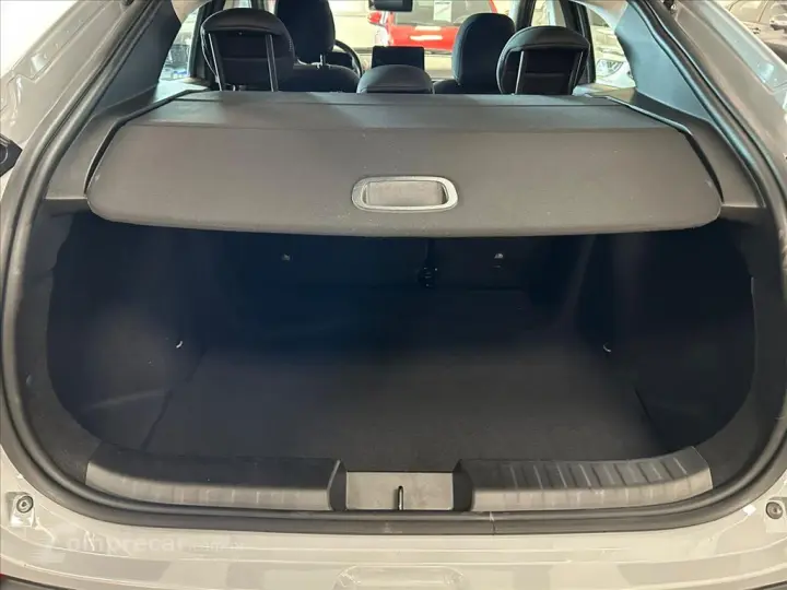 FASTBACK 1.0 TURBO 200 FLEX CVT