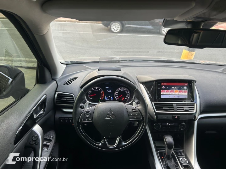 Eclipse Cross 1.5 Mivec Turbo Gasolina Hpe-S Awd Cvt