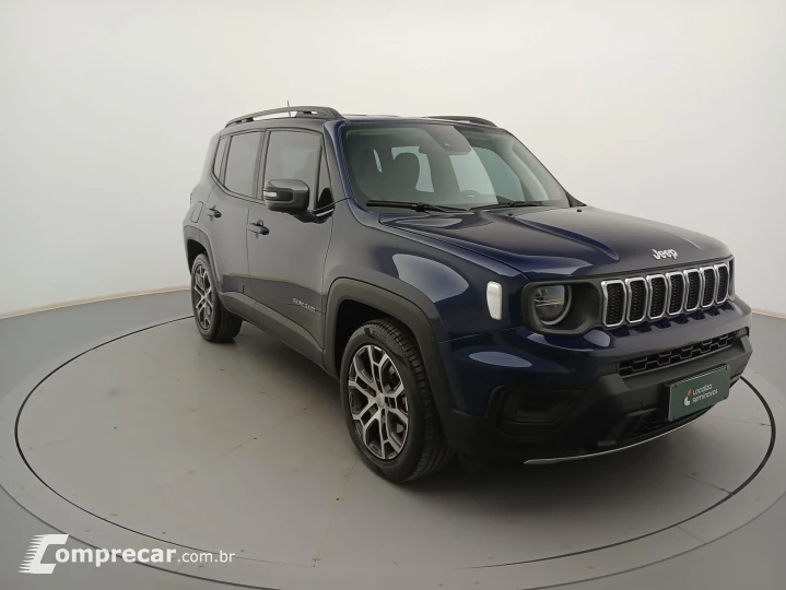 RENEGADE 1.3 T270 TURBO FLEX LONGITUDE AT6