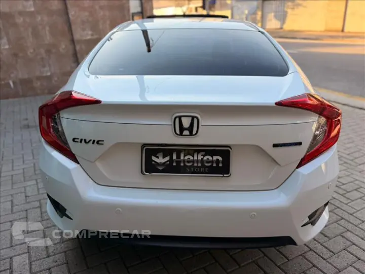 CIVIC 1.5 16V Turbo Touring