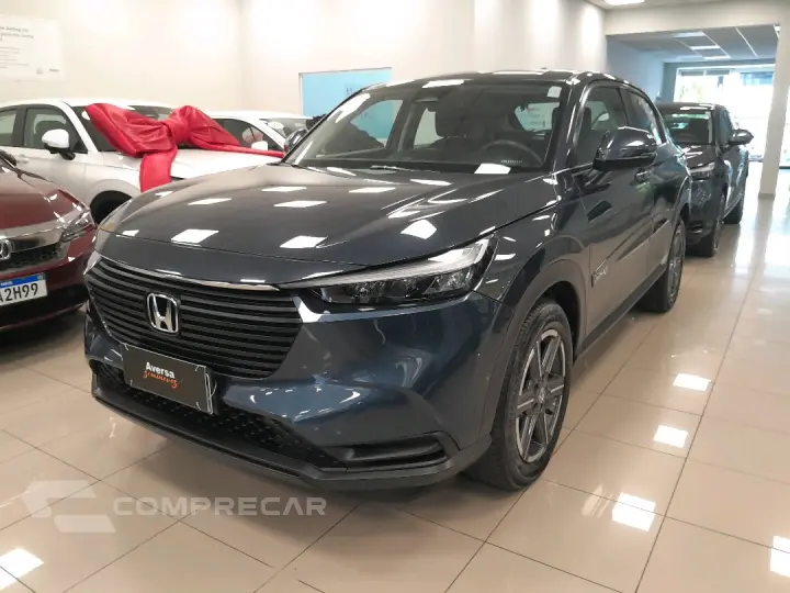 HR-V 1.5 DI I-VTEC FLEX EX CVT