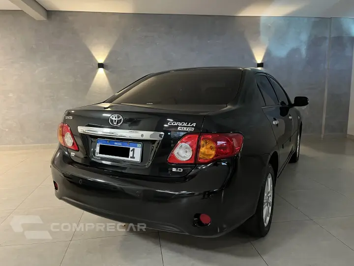 COROLLA 2.0 Vvt-ie Altis