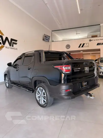 FIAT Strada Volcano 1.3 Flex 8V CD Aut.
