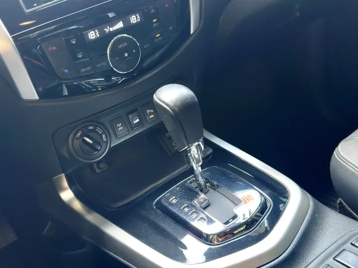 FRONTIER 2.3 16V TURBO DIESEL LE CD 4X4 AUTOMÁTICO