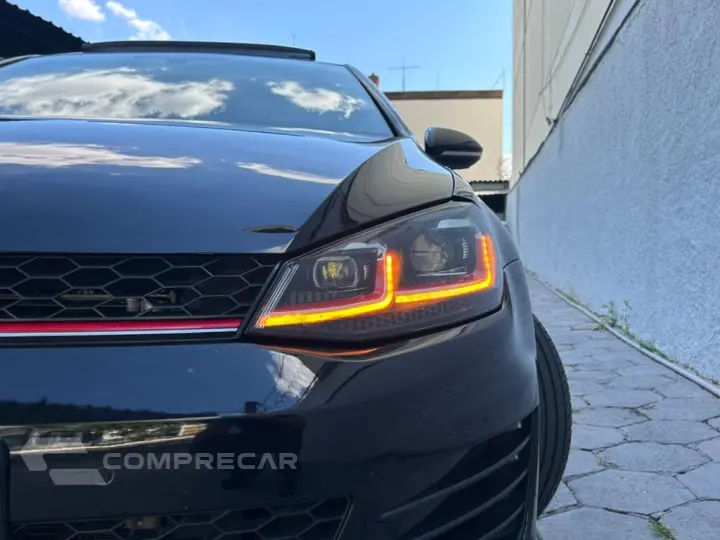 GOLF 2.0 TSI GTI 16V TURBO GASOLINA 4P AUTOMÁTICO