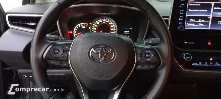 COROLLA 2.0 XEI 16V