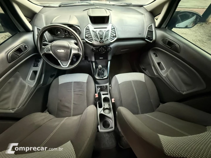 Ecosport 1.6 4P SE FLEX