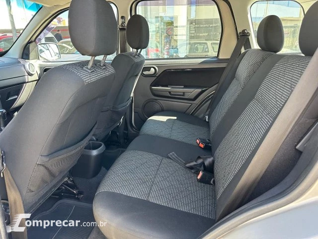 ECOSPORT - 1.6 FREESTYLE 8V 4P MANUAL