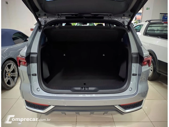 TERRITORY 1.5 ECOBOOST GTDI GASOLINA TITANIUM AUTOMÁTICO