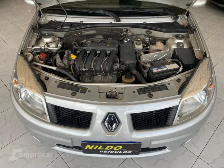 SANDERO 1.6 Privilège 8V