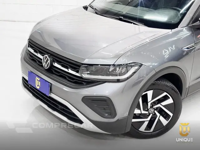 T-CROSS - 1.0 200 TSI TOTAL AUTOMÁTICO